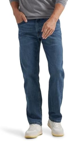 Wrangler Authentics Men's Classic Comfort-Waist Jean