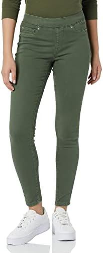 Amazon Essentials Women's Stretch Pull-On Jeggings (Available in Plus Sizes)