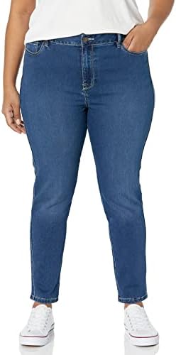 Avenue Women's Plus Size Jean Butter Skinny