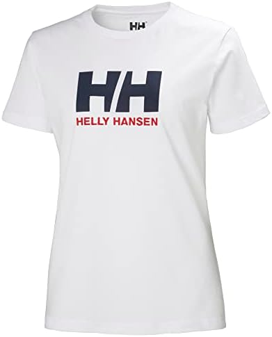 Helly Hansen Women's W Hh Logo T-Shirt Ss Tshirt (Pack of 1)