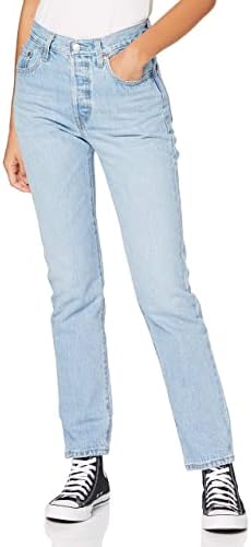 Levi's Women's 501 Crop Jeans