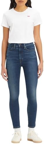 Levi's Women's Retro High Skinny Jeans