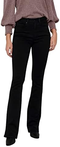 ONLY Women's Onlroyal High Sweet Flared 600 Noos Jeans