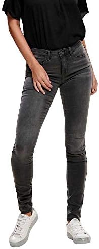 ONLY Women's Onlroyal Reg Sk DNM Jeans Bj312 Noos Skinny