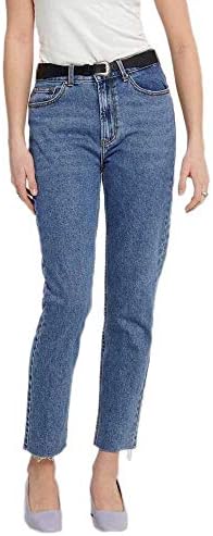 ONLY Women's Straight Jeans