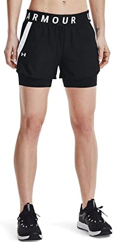 Under Armour Womens 2in1 Shorts