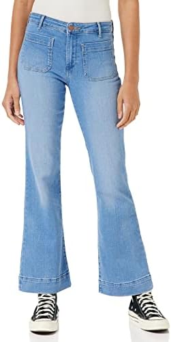 Wrangler Women's Flare Jeans