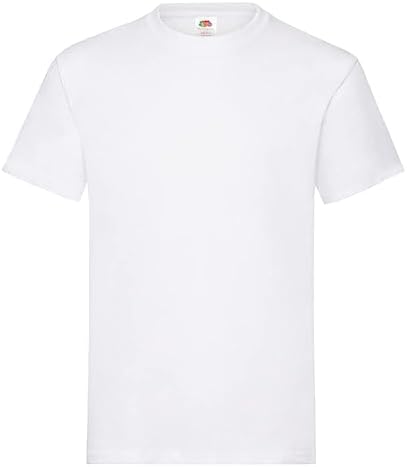 Fruit of the Loom Men's Heavy T-Shirt Pack of 3