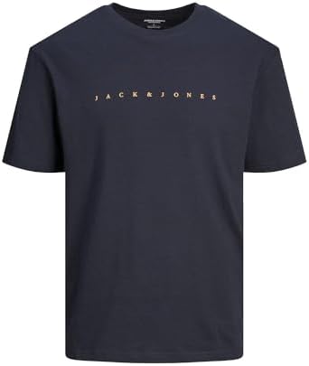 JACK & JONES Men's Jjestar Jj Tee Ss Noos T-Shirt