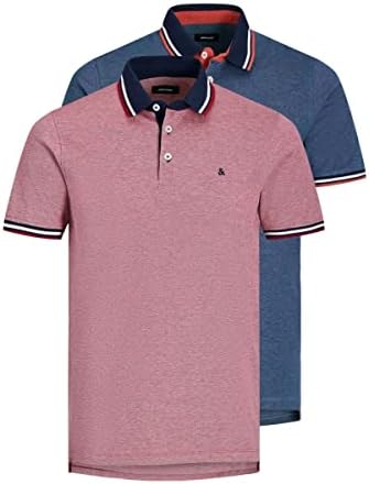 JACK & JONES Men's Polo Shirt