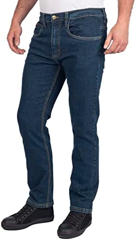 Lee Cooper Men's Stretch Denim Work Jean