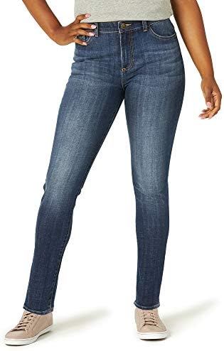 Lee Women's Legendary Regular Fit Skinny Leg Midrise Jean