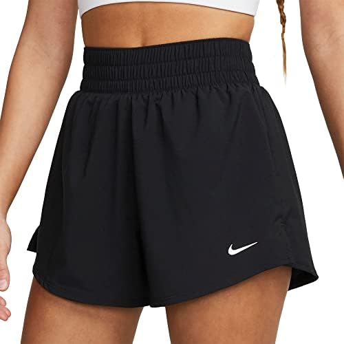 NIKE Women's W Nk One Df Hr 3in 2n1 Short Shorts