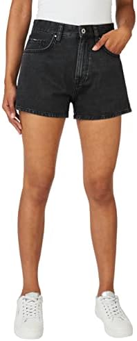 Pepe Jeans Women's Suzie Denim Shorts