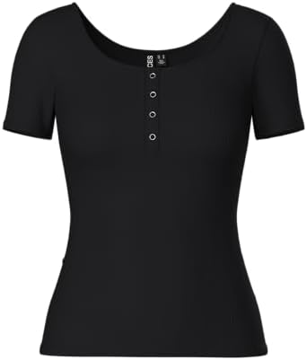 Pieces Women's Pckitte Ss Top Noos Bc T-Shirt