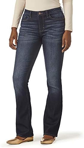 Riders by Lee Indigo Women's Midrise Bootcut Jean