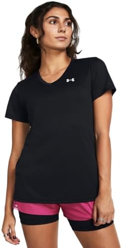 Under Armour Women's Tech Ssv- Solid T-Shirt