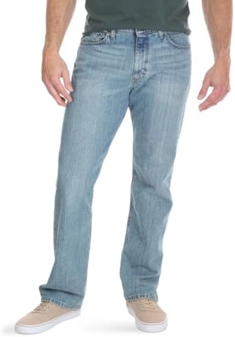 Wrangler Authentics Men's Comfort Flex Waist Jean