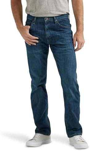 Wrangler Men's Authentics Classic Regular-fit Jean