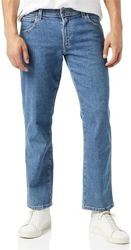 Wrangler Men's Regular Fit Jeans