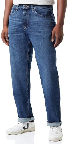 Wrangler Men's Relaxed Fit Jeans