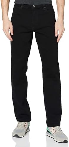 Wrangler Men's Straight Pants Jeans