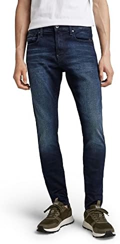 G-STAR RAW Men's Revend Skinny Jeans