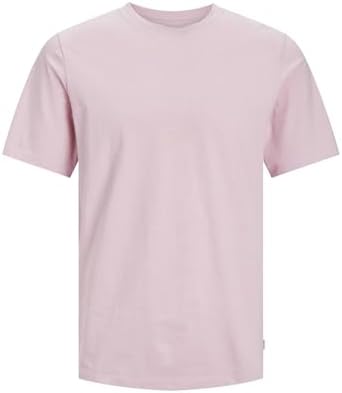 Jack & Jones Men's Jjeorganic Basic Tee Ss O-Neck Noos T-Shirt