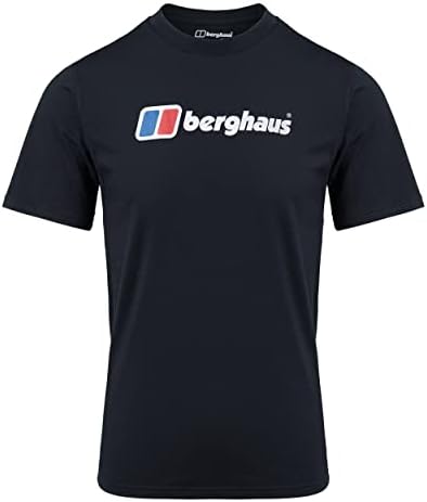 Berghaus Men's Organic Big Classic Logo T-Shirt