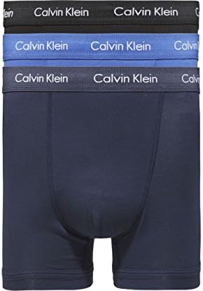 Calvin Klein Men's Trunk 3pk 0000u2662g