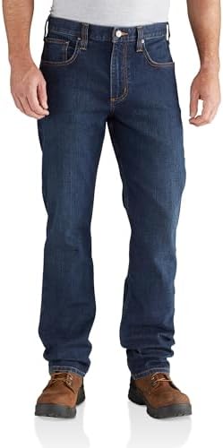 Carhartt Men's Rugged Flex Relaxed Fit 5-Pocket Jean