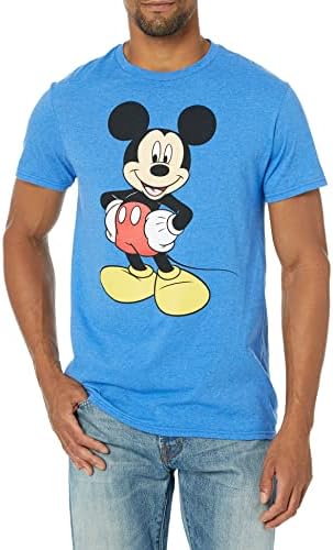 Disney Men's Classic T-Shirt