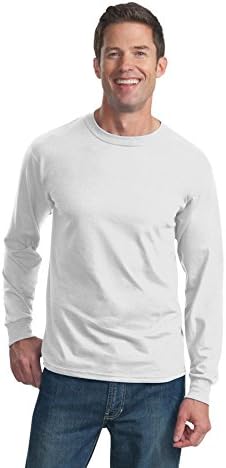 Fruit of the Loom Mens Original Long Sleeve T-Shirt