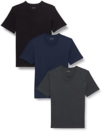 HUGO BOSS Men's T-Shirt (Pack of 3)