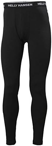 Helly Hansen Men's LIFA Merino Midweight Base Layer Pants