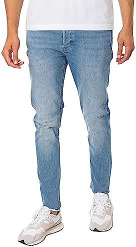 JACK & JONES Mens Glenn 349 Jeans