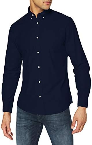 JACK & JONES Mens Oxford Shirt