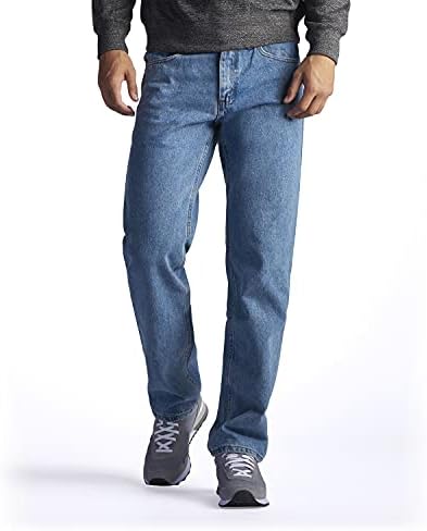 Lee Men's Regular Fit Straight Leg Jean