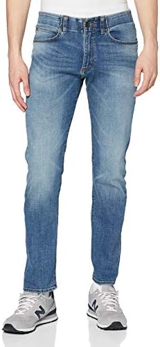 Lee Men's Slim Fit MVP Jeans