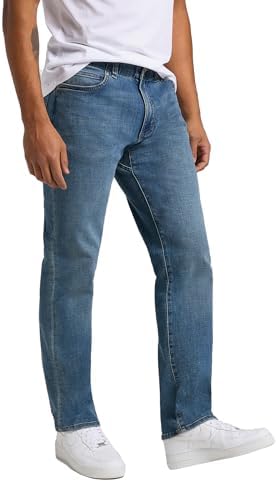 Lee Men's Straight Fit MVP Jeans