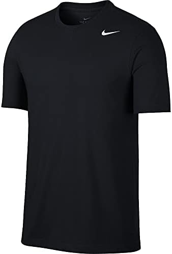 NIKE Men's M Nk Df Tee Dfc Crew Solid T-Shirt