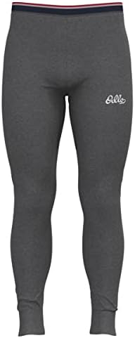 Odlo Men's Active Warm Originals Eco_159302 Functional Long Pants