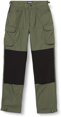 Patagonia Men's M's Cliffside Rugged Trail Pants-Reg Bottoms