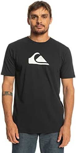 Quiksilver Comp Logo - T-Shirt for Men