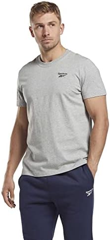 Reebok Men's Identity Classics T-Shirt