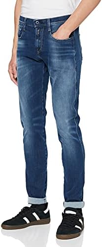 Replay Men's Anbass Slim Jeans