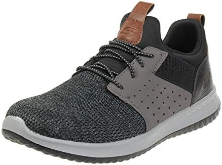 Skechers Men's Delson Camben Trainers