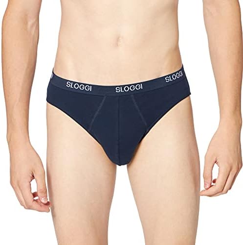 Sloggi Men's Basic Mini Briefs