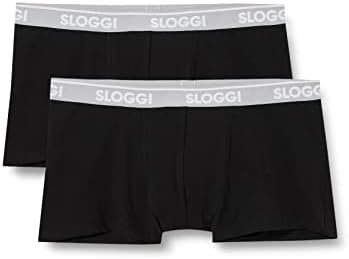 Sloggi Men's GO ABC H Hipster 2P Briefs