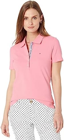 Tommy Hilfiger Women's Classic Polo (Standard and Plus Size) Shirt